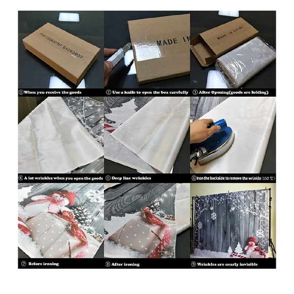 Photography Backdrop - Picture 4 of 4